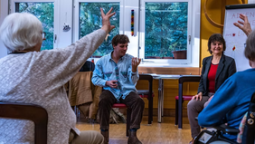 Accademia Dimitri Storie in movimento