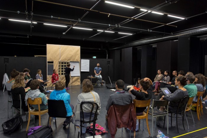 Bild Feedback Workshop